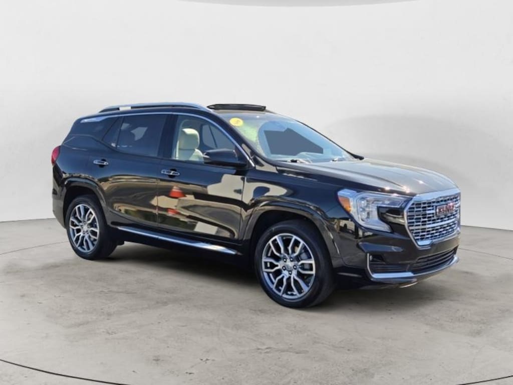 Certified 2023 GMC Terrain Denali SUV
