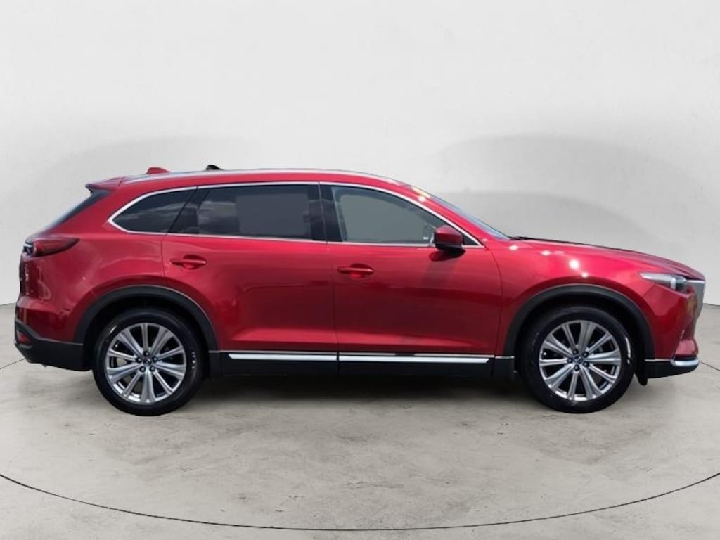 Certified 2022 Mazda CX-9 Signature Sport Utility