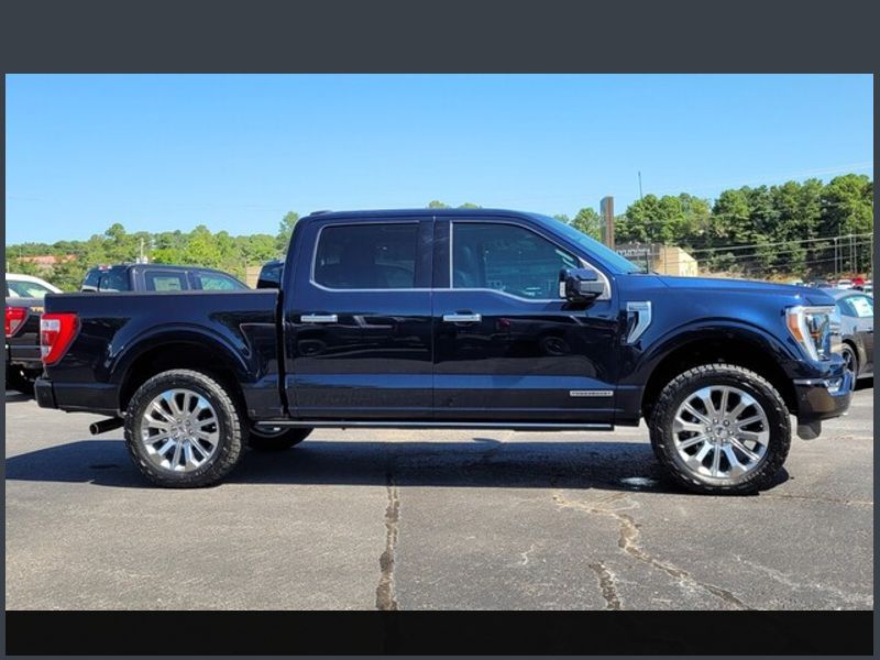 2023 Ford F-150 Limited photo 2