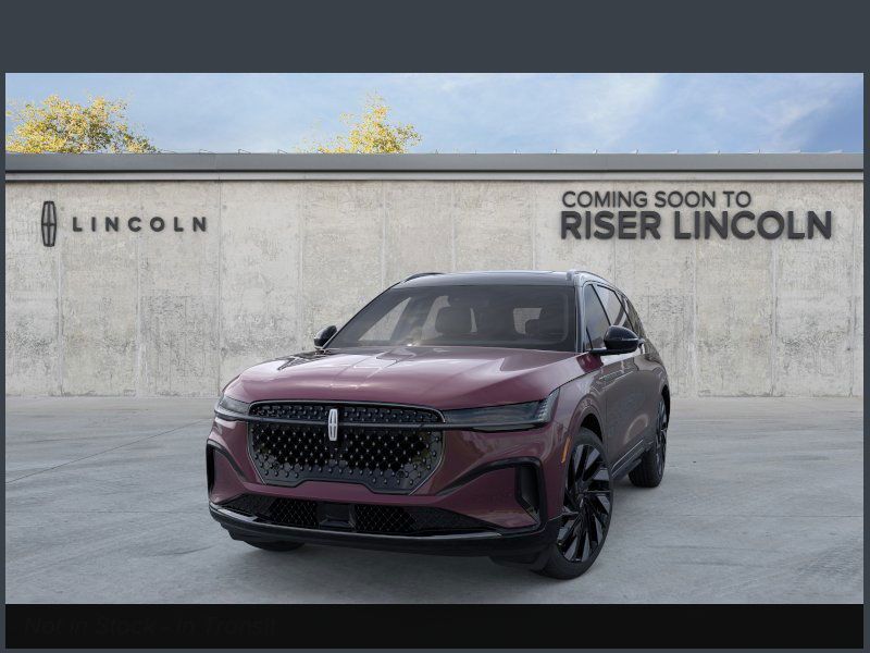 2025 Lincoln Nautilus Reserve photo 2