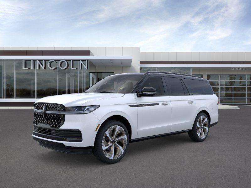 2025 Lincoln Navigator Black Label L's photo