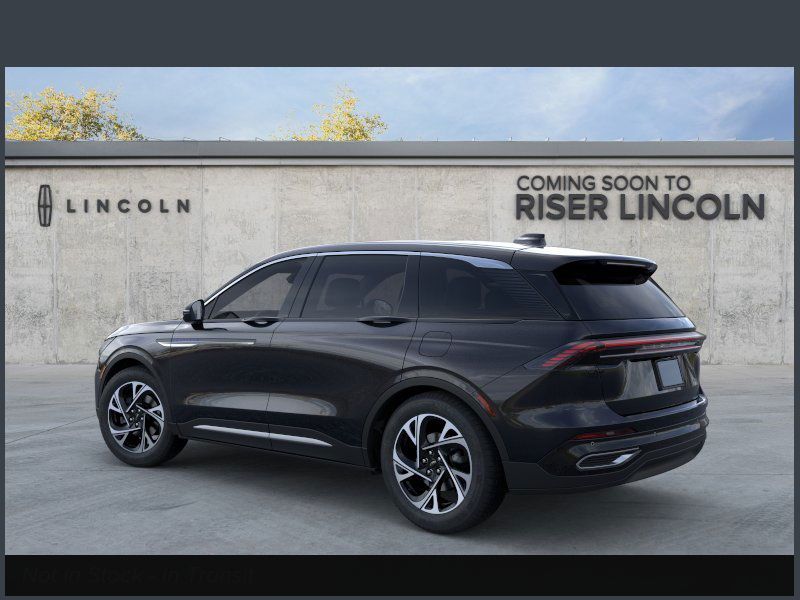 2025 Lincoln Nautilus Premiere photo 4