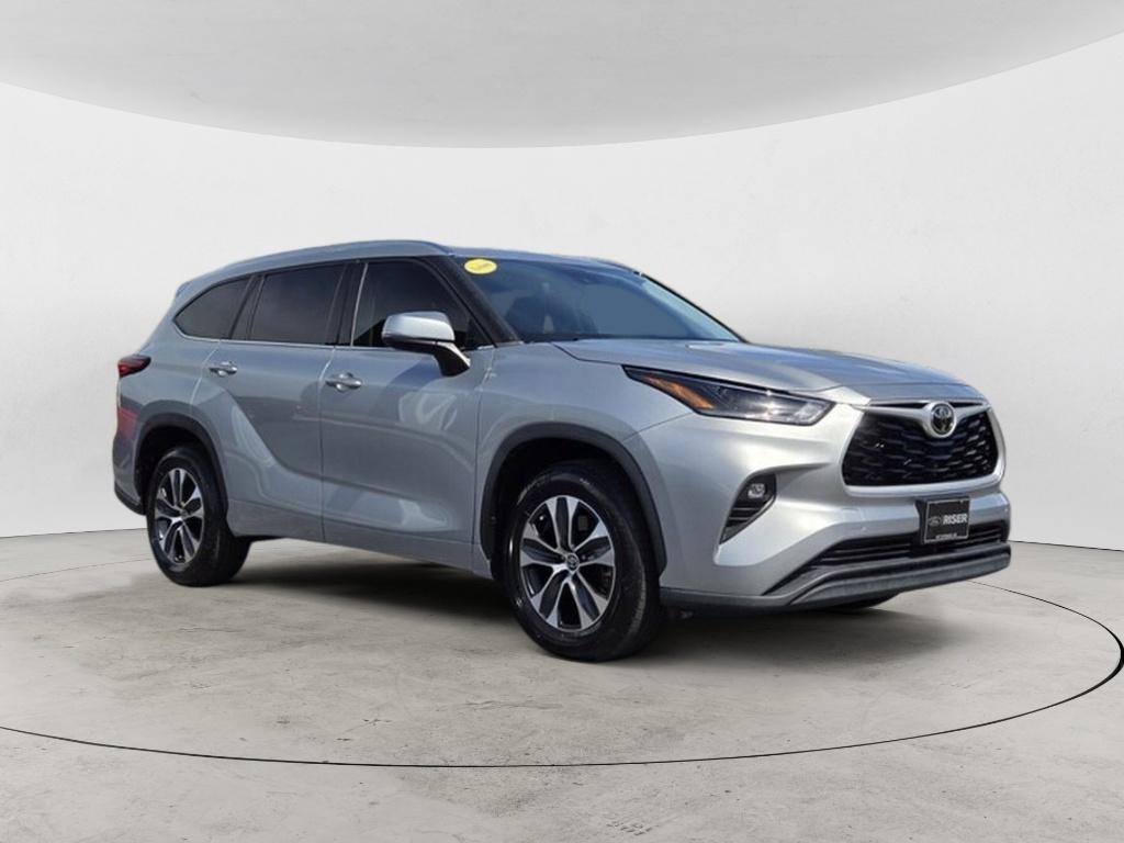  Toyota Highlander