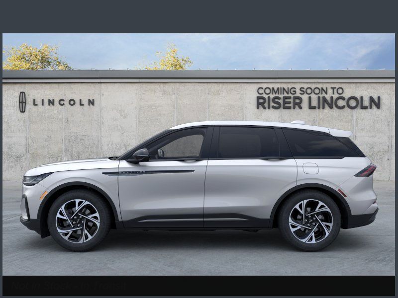 2025 Lincoln Nautilus Premiere photo 3