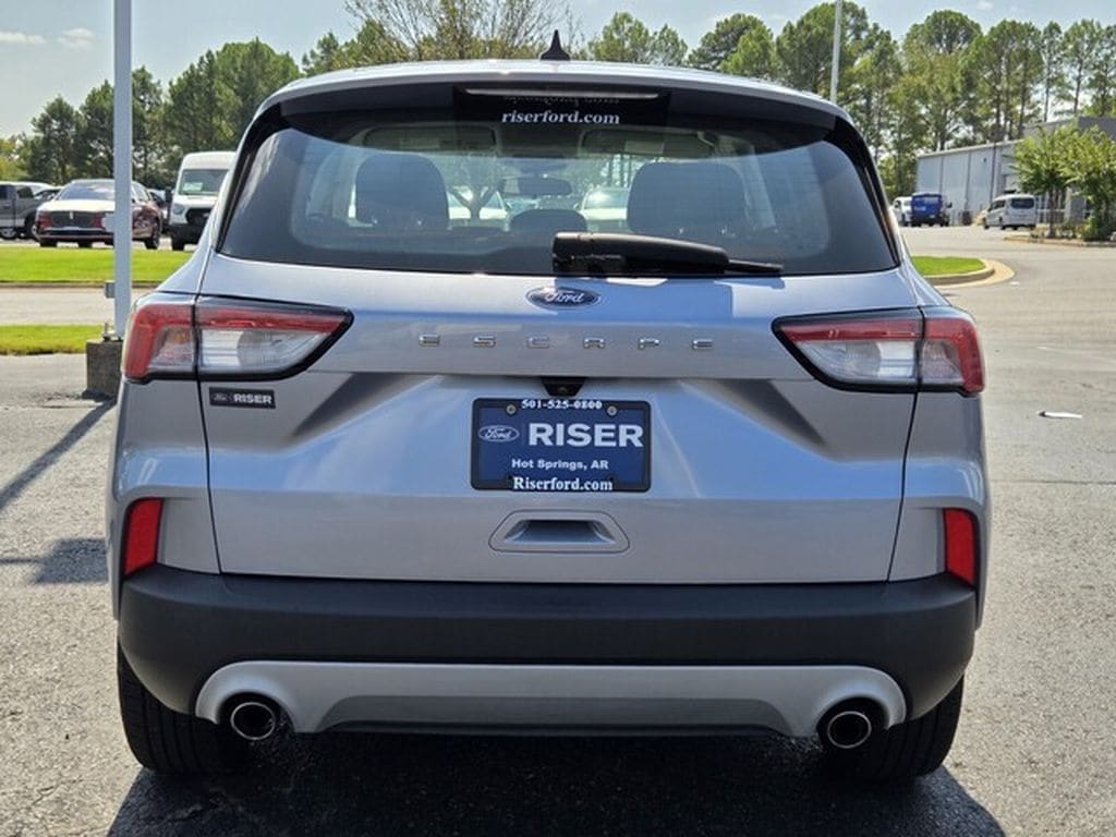 Used 2022 Ford Escape S Sport Utility