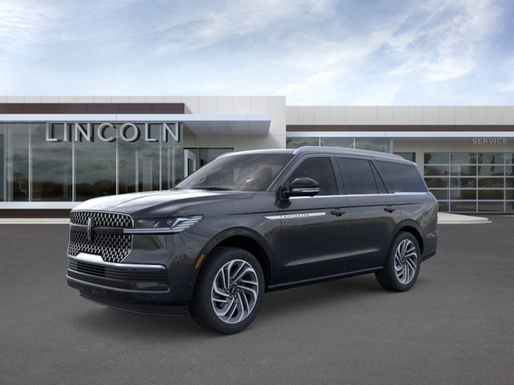 New 2026 Lincoln Navigator Reserve Sport Utility