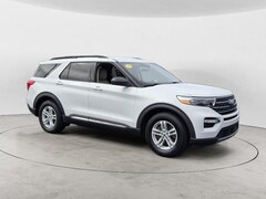 2023 Ford Explorer XLT Sport Utility 1FMSK7DH8PGA58396