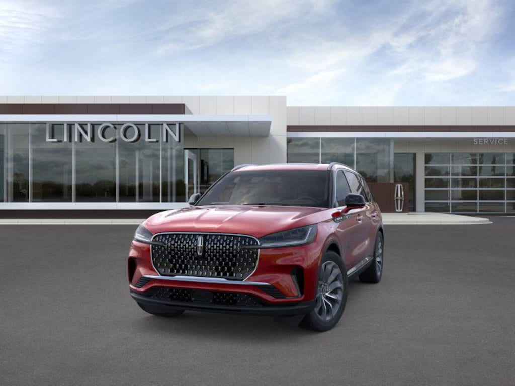 New 2025 Lincoln Aviator Premiere Sport Utility