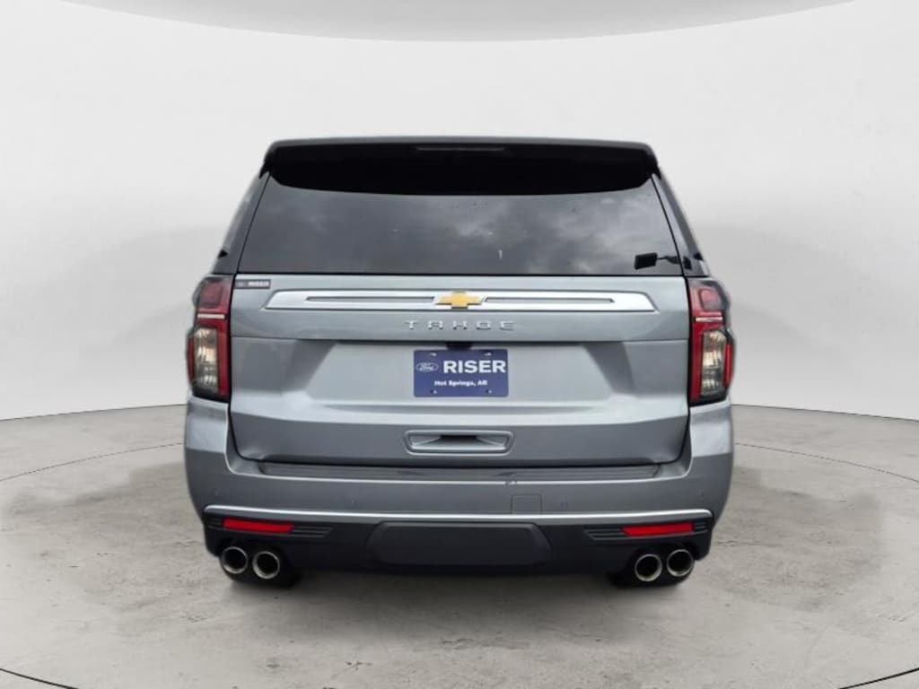 Used 2024 Chevrolet Tahoe High Country Sport Utility