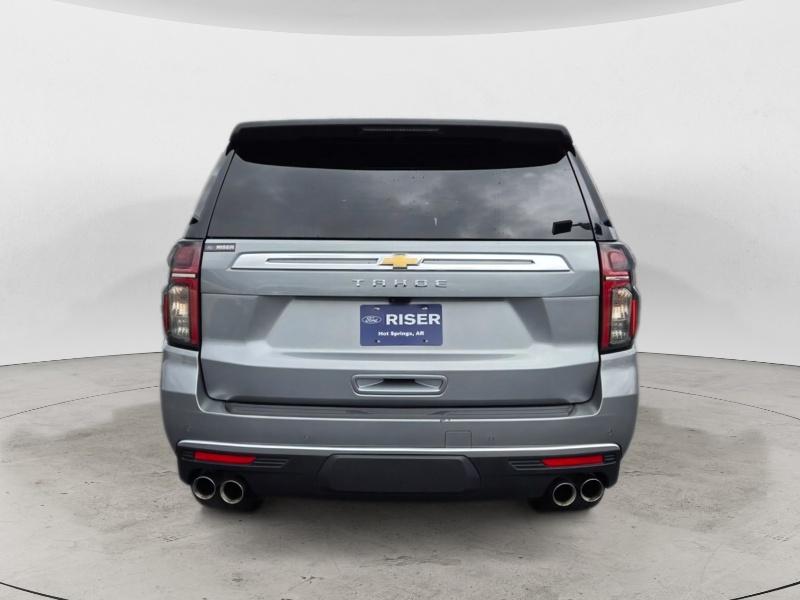 2024 Chevrolet Tahoe High Country photo 4