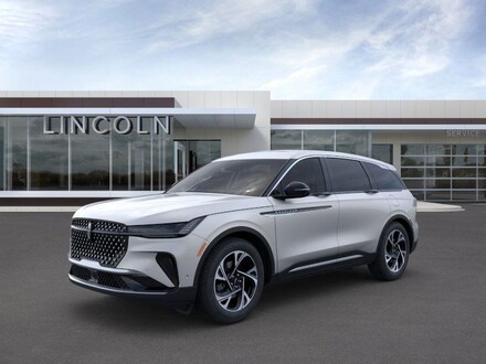 2024 Lincoln Nautilus Premiere Sport Utility