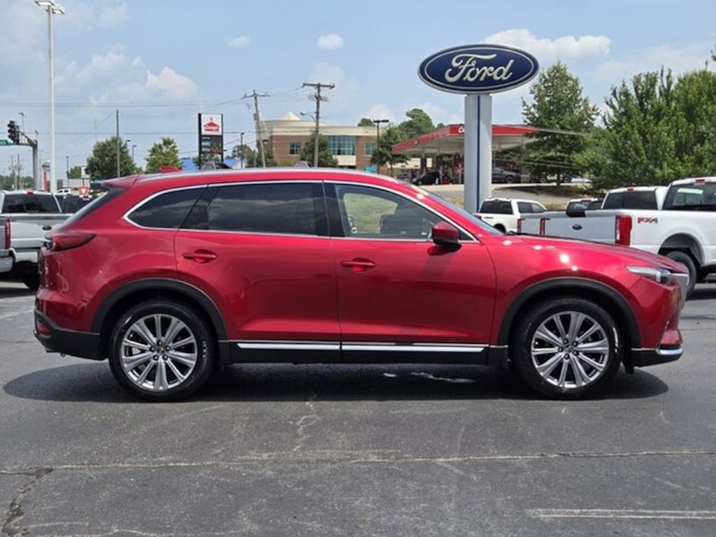 Certified 2022 Mazda CX-9 Signature Sport Utility