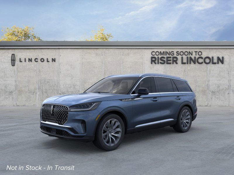 2025 Lincoln Aviator Premiere