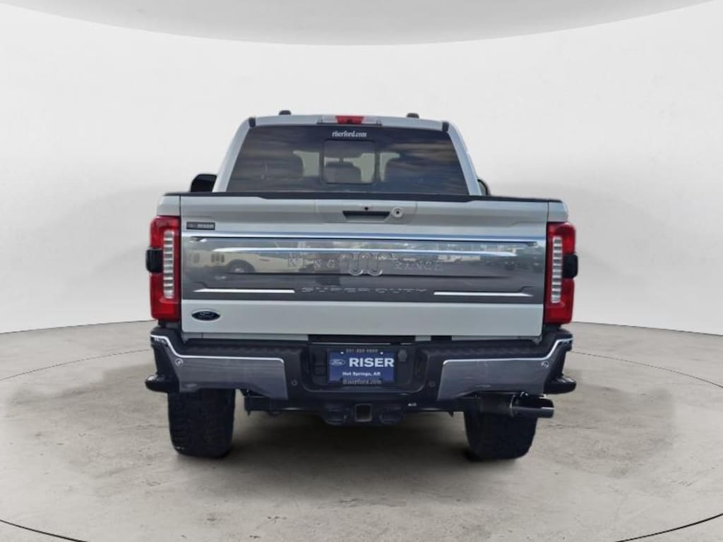 Used 2024 Ford F-250 King Ranch Crew Cab