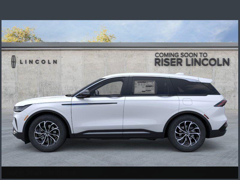 2025 Lincoln Nautilus Premiere photo 3