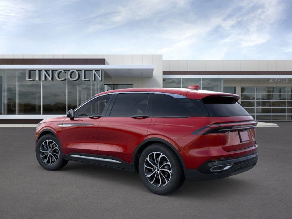New 2026 Lincoln Nautilus Premiere Sport Utility