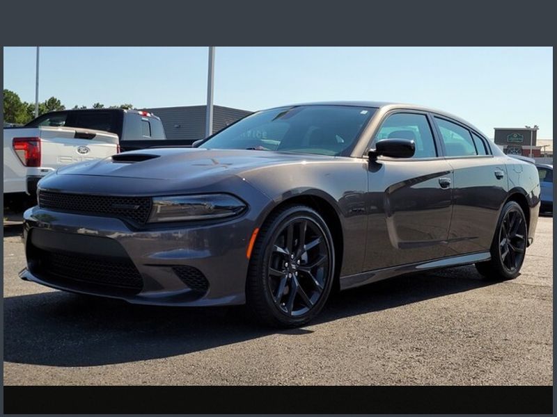 2023 Dodge Charger R/T photo 4