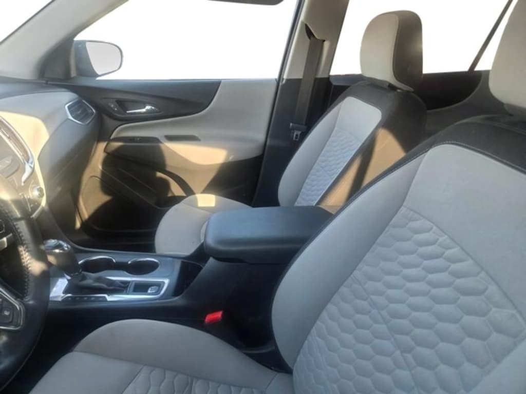 Certified 2020 Chevrolet Equinox LT Sport Utility