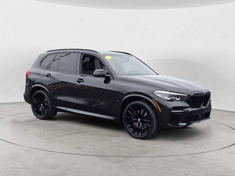 2023 BMW X5 40i's photo