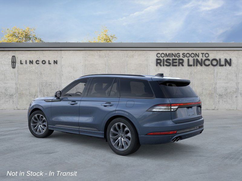 2025 Lincoln Aviator Premiere photo 4