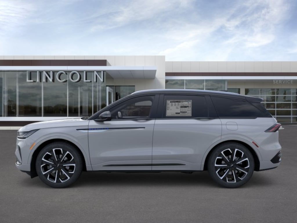New 2026 Lincoln Nautilus Reserve Sport Utility
