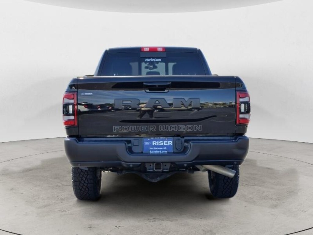 Certified 2022 Ram 2500 Power Wagon Crew Cab