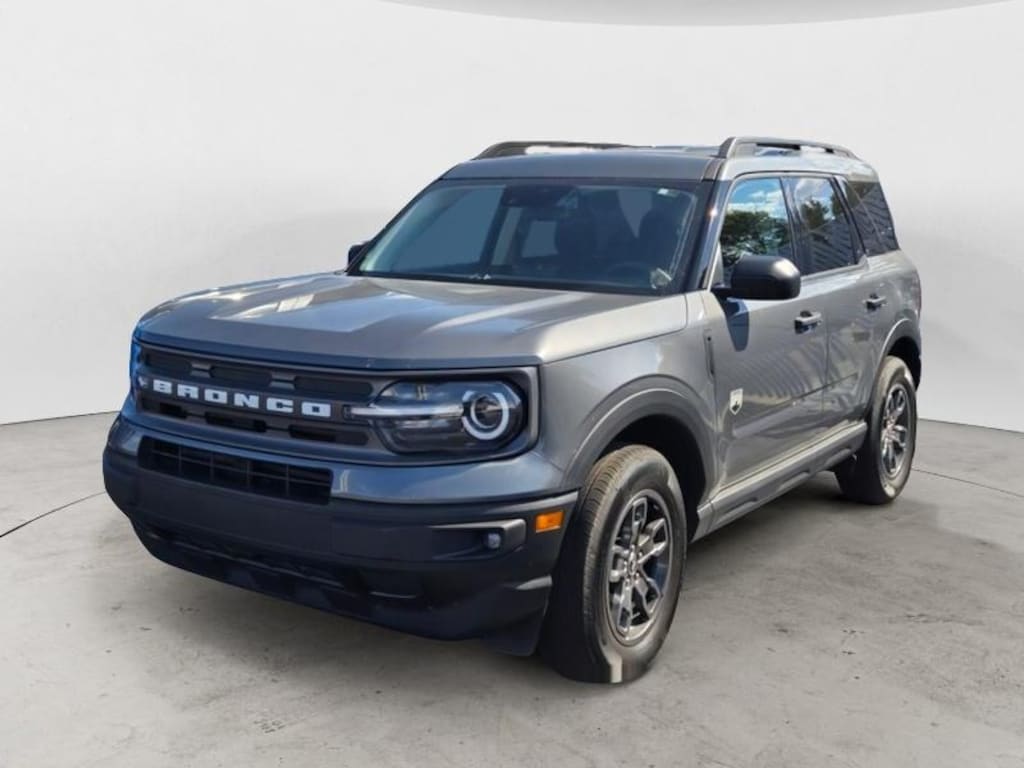 Used 2024 Ford Bronco Sport Big Bend SUV