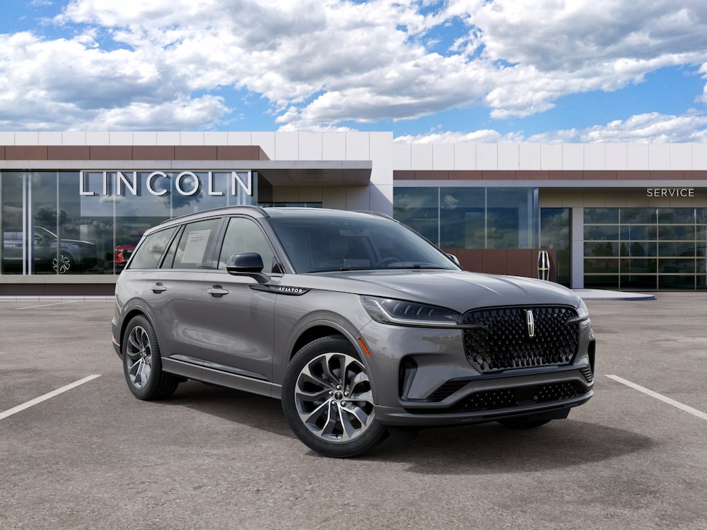 New 2027 Lincoln Aviator Premiere Sport Utility
