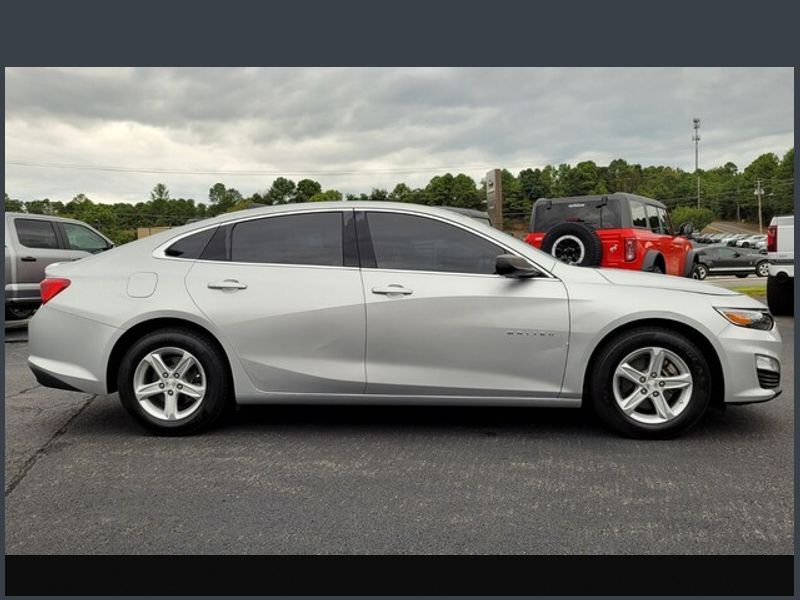 Used 2019 Chevrolet Malibu 1LS with VIN 1G1ZB5ST4KF133309 for sale in Hot Springs, AR