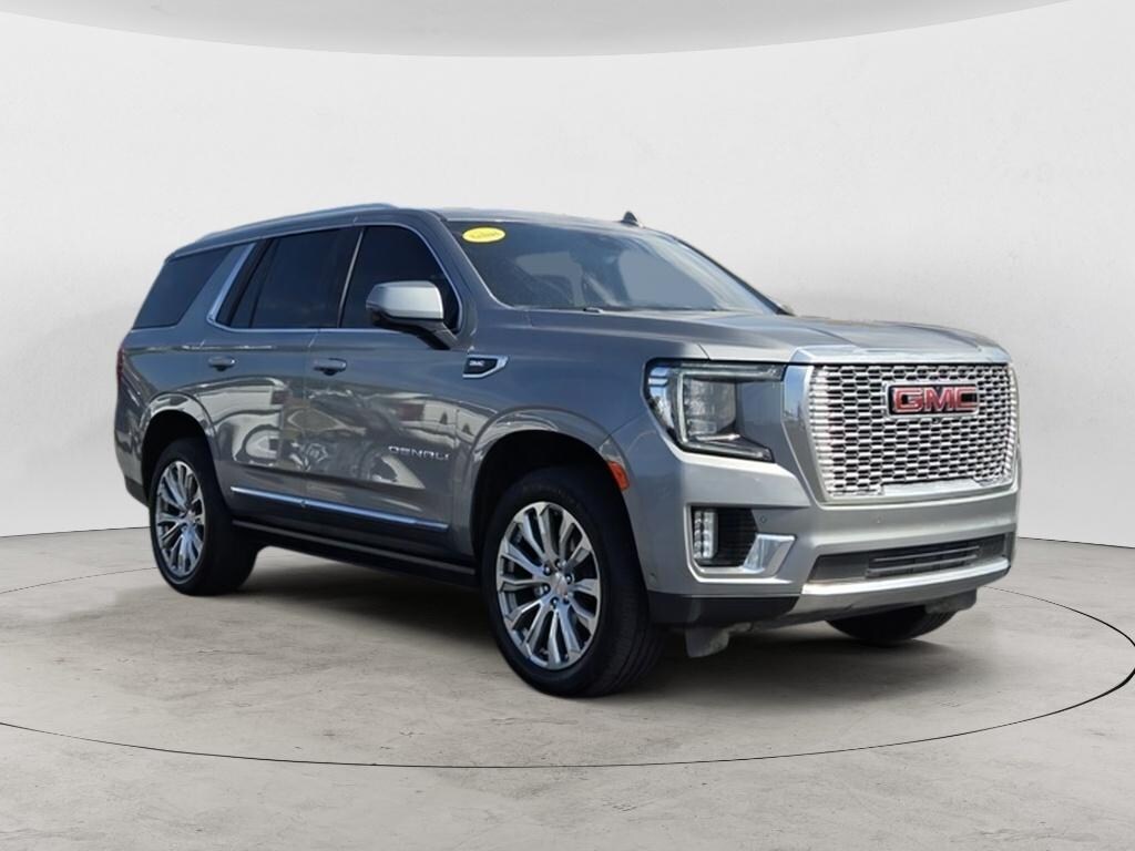 Used 2023 GMC Yukon Denali Sport Utility