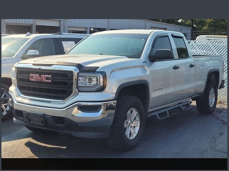 Used 2018 GMC Sierra 1500 Base with VIN 1GTV2LEC2JZ309647 for sale in Little Rock