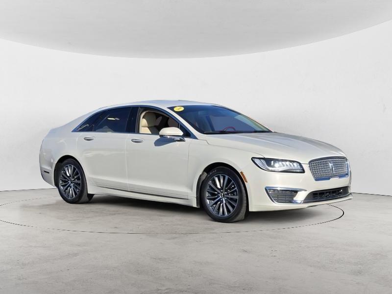 2019 Lincoln MKZ Reserve I FWD's photo