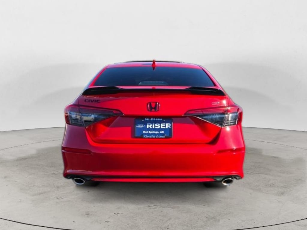 Used 2024 Honda Civic Si SI Sedan