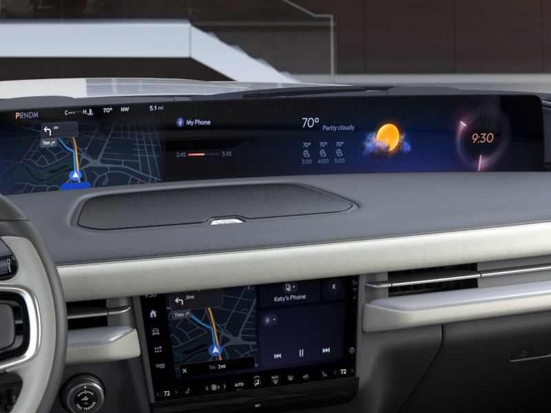 New 2025 Lincoln Navigator For Sale at Riser Lincoln | VIN