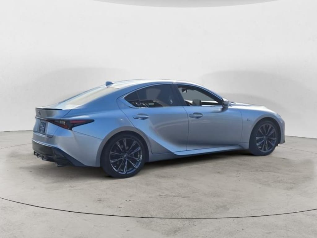 Used 2023 Lexus IS 350 F Sport Sedan