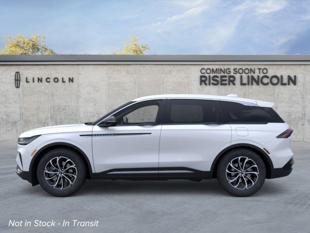 New 2026 Lincoln Nautilus Premiere Sport Utility