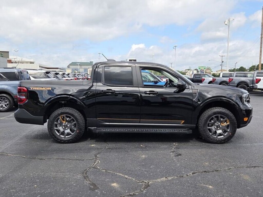 Used 2026 Ford Maverick Tremor SuperCrew