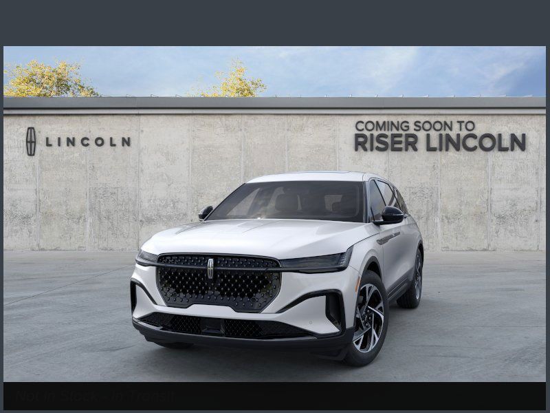 2025 Lincoln Nautilus Premiere photo 2