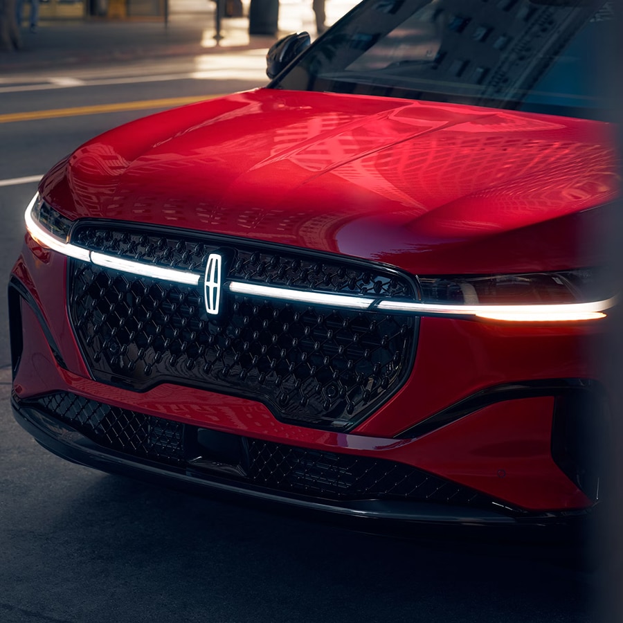 Updated & Revised Grille