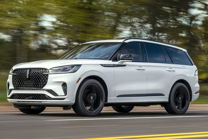 Lincoln Aviator