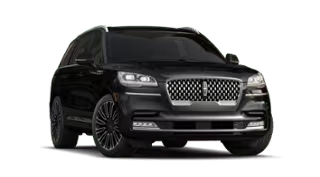 Lincoln Aviator Black Label vs. Grand Touring