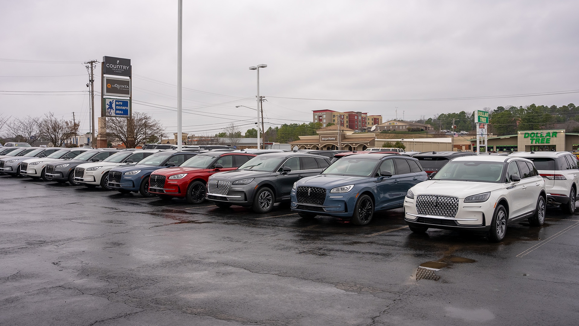 Best Lincoln SUVs for Families