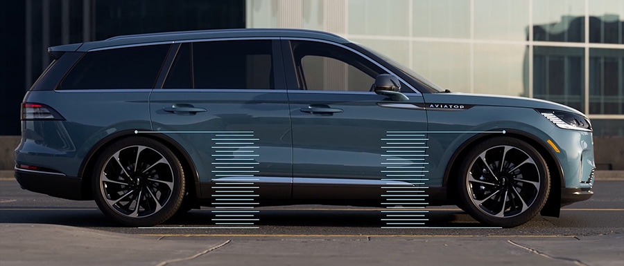 Air Glide Suspension