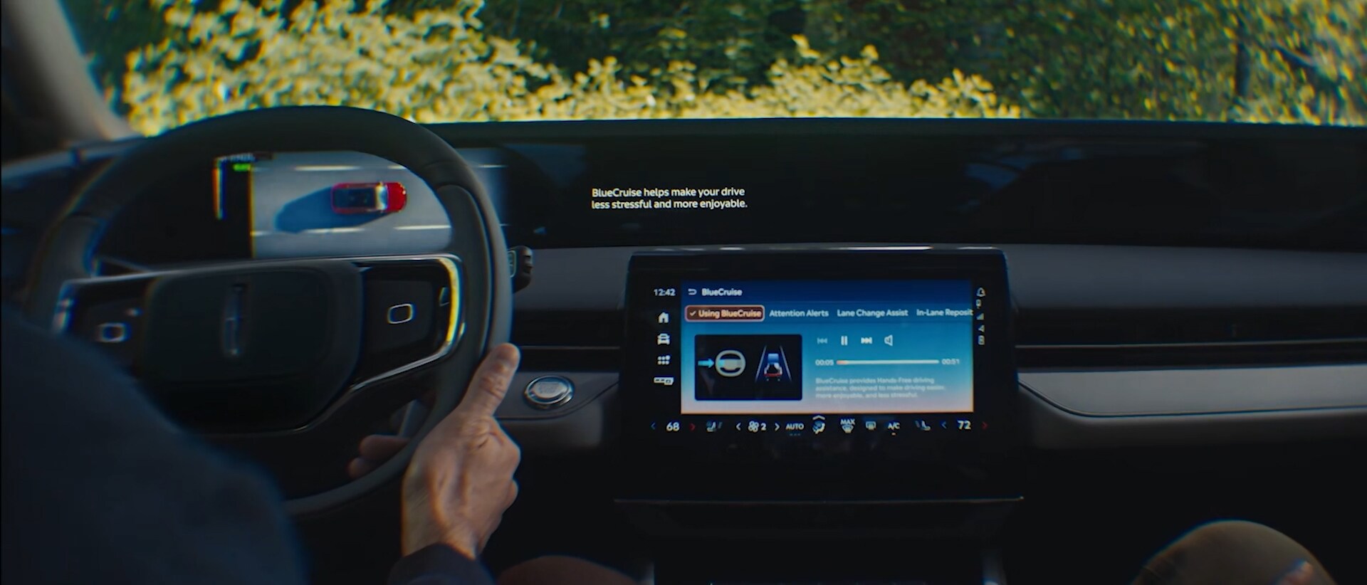 New 2026 BlueCruise 1.5