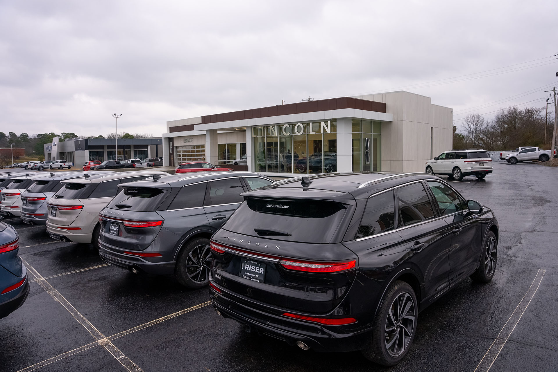 Used Lincoln Dealership near Arkadelphia, AR