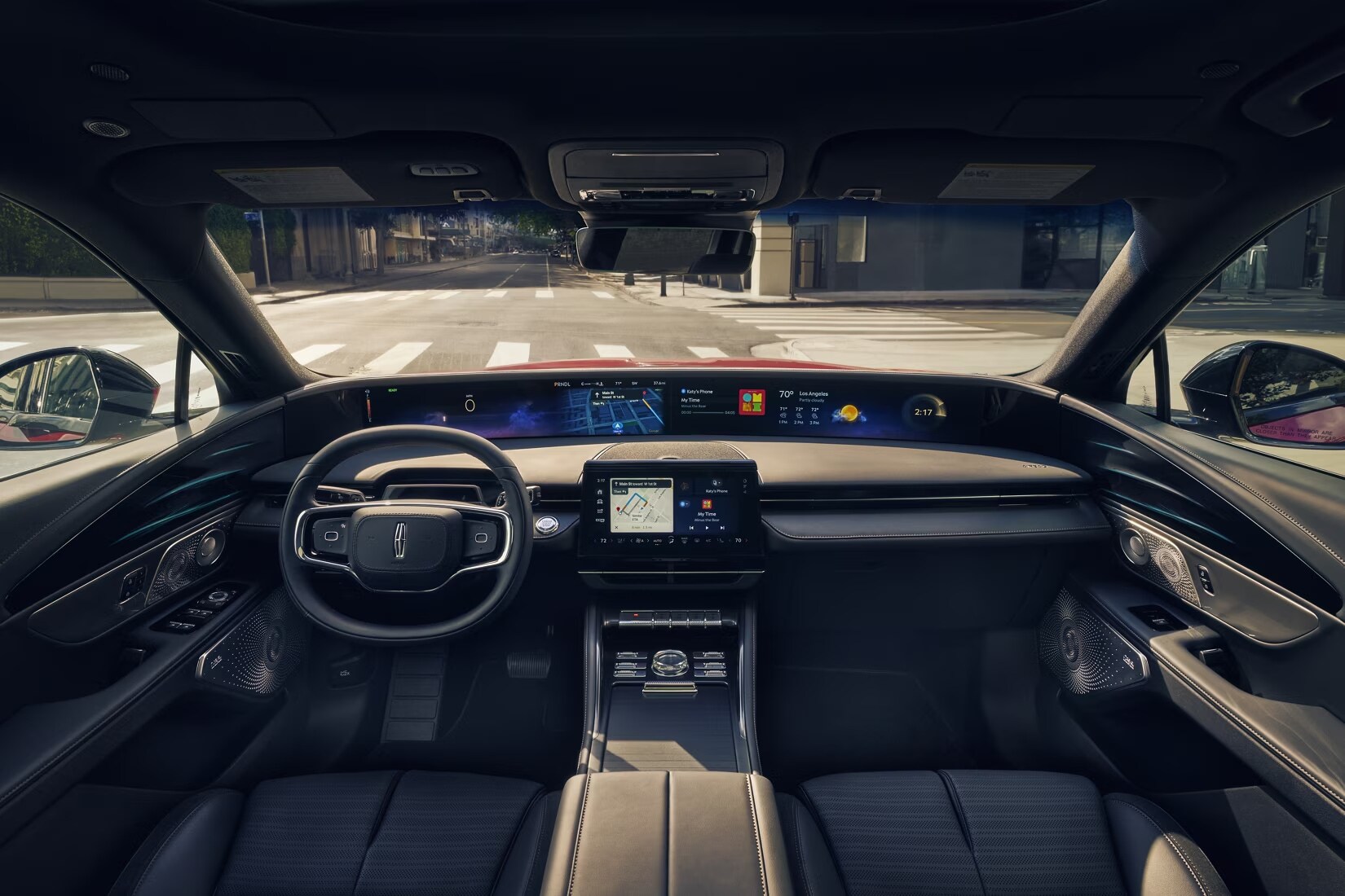 2026 Lincoln Nautilus Features