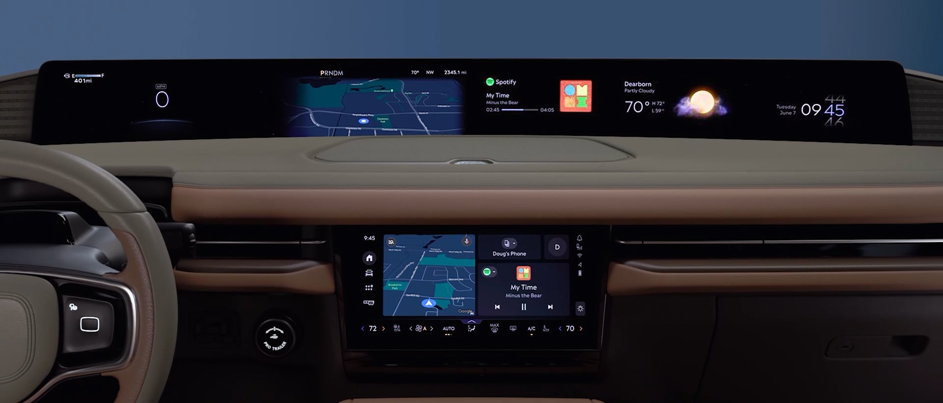 Lincoln Digital Experience
