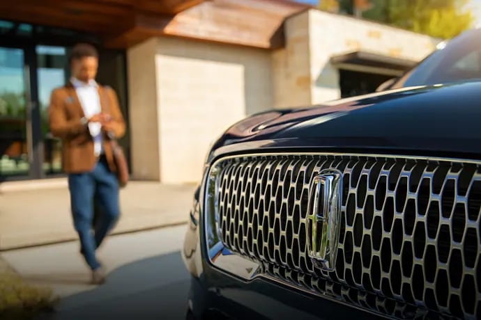  Family riding in vehicle