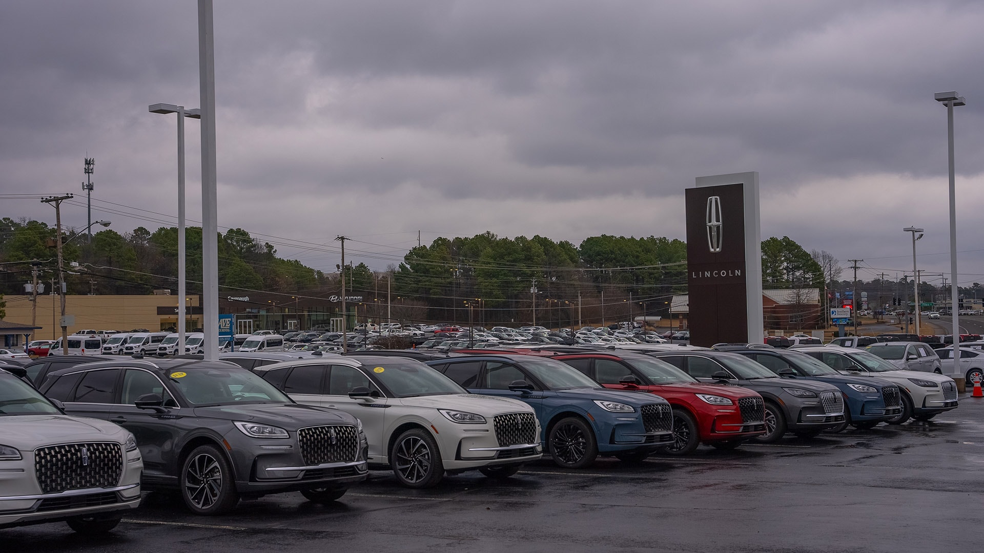 SUVs for Sale near Me