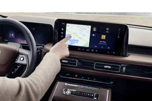 2025 Lincoln Aviator